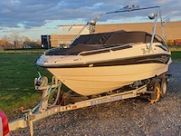 2006 crownline 200ls snelle motorboot - afbeelding 1 van  45