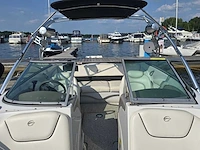 2006 crownline 200ls snelle motorboot - afbeelding 14 van  45