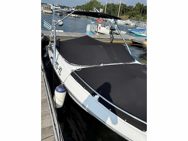 2006 crownline 200ls snelle motorboot - afbeelding 20 van  45