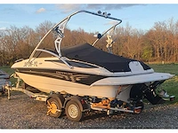 2006 crownline 200ls snelle motorboot - afbeelding 12 van  45