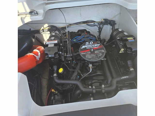 2006 crownline 200ls snelle motorboot - afbeelding 25 van  45