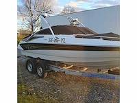 2006 crownline 200ls snelle motorboot - afbeelding 23 van  45