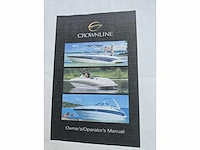 2006 crownline 200ls snelle motorboot - afbeelding 35 van  45