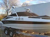 2006 crownline 200ls snelle motorboot - afbeelding 41 van  45
