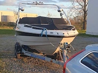 2006 crownline 200ls snelle motorboot - afbeelding 42 van  45