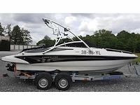 2006 crownline 200ls snelle motorboot - afbeelding 43 van  45