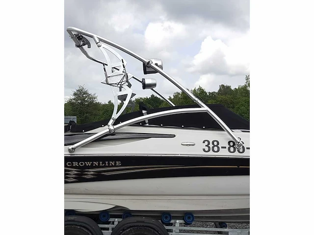 2006 crownline 200ls snelle motorboot - afbeelding 44 van  45