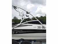 2006 crownline 200ls snelle motorboot - afbeelding 44 van  45