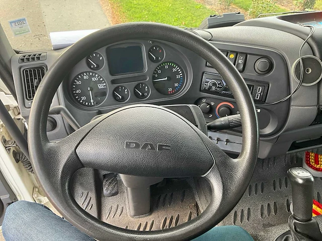 2006 daf lf45 takelwagen - afbeelding 4 van  37