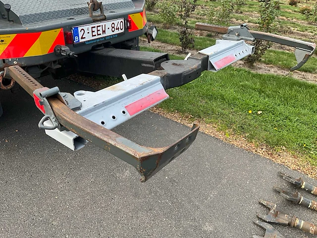 2006 daf lf45 takelwagen - afbeelding 24 van  37
