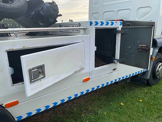2006 daf lf45 takelwagen - afbeelding 26 van  37