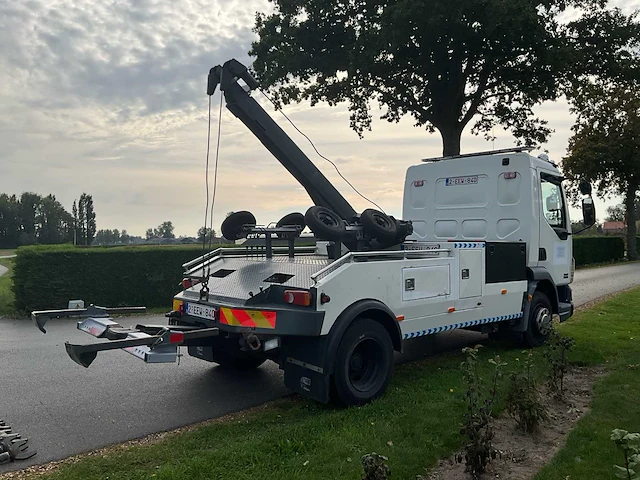 2006 daf lf45 takelwagen - afbeelding 33 van  37