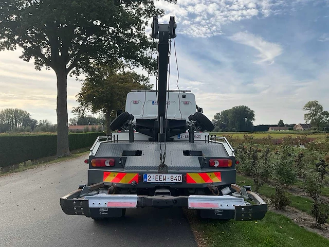 2006 daf lf45 takelwagen - afbeelding 34 van  37
