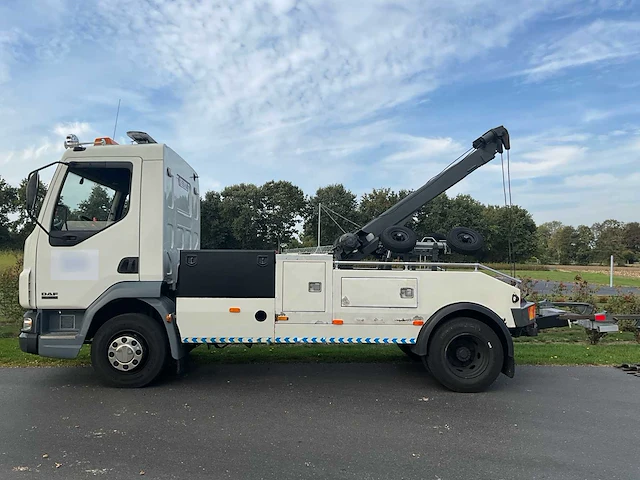 2006 daf lf45 takelwagen - afbeelding 36 van  37