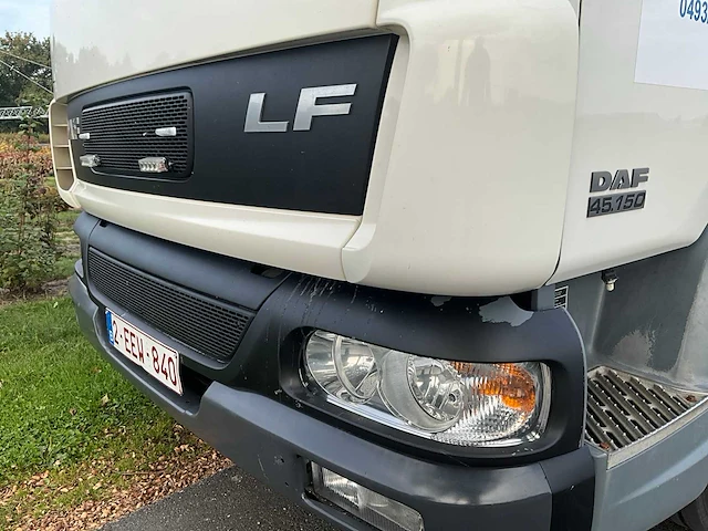 2006 daf lf45 takelwagen - afbeelding 37 van  37