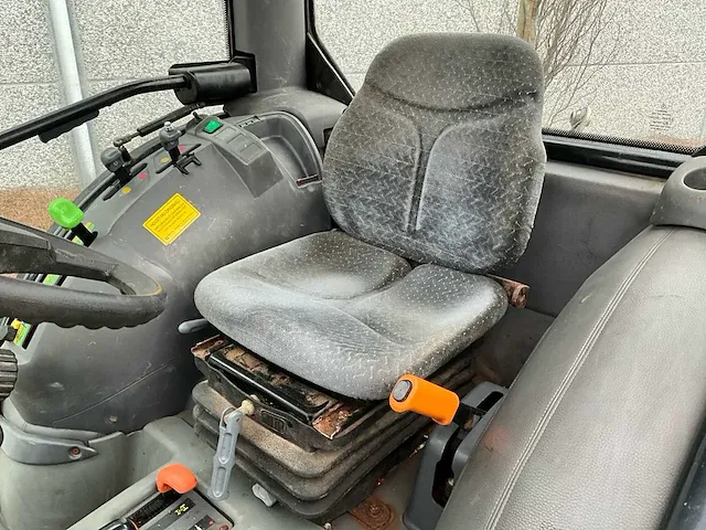 2006 deutz-fahr agrokid35 tuinbouwtractor - afbeelding 4 van  19