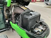 2006 deutz-fahr agrokid35 tuinbouwtractor - afbeelding 9 van  19