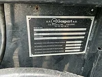 2006 deutz-fahr agrokid35 tuinbouwtractor - afbeelding 10 van  19