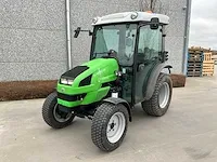 2006 deutz-fahr agrokid35 tuinbouwtractor - afbeelding 1 van  19