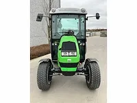 2006 deutz-fahr agrokid35 tuinbouwtractor - afbeelding 12 van  19