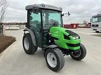 2006 deutz-fahr agrokid35 tuinbouwtractor - afbeelding 13 van  19