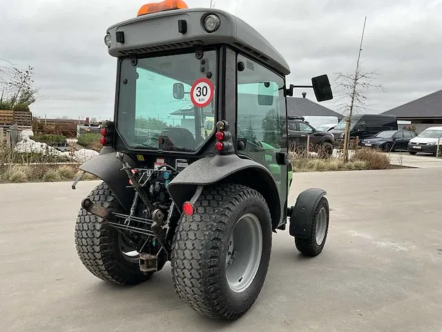 2006 deutz-fahr agrokid35 tuinbouwtractor - afbeelding 14 van  19
