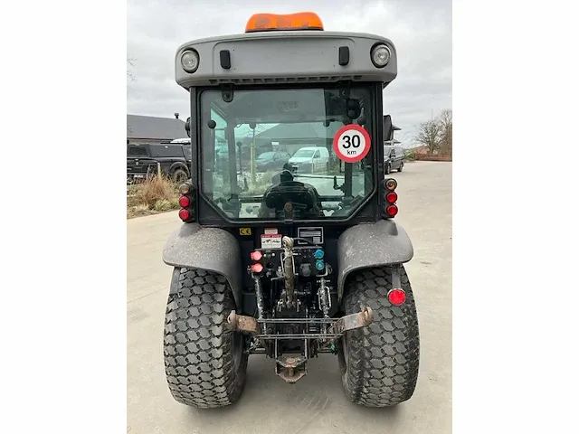2006 deutz-fahr agrokid35 tuinbouwtractor - afbeelding 15 van  19