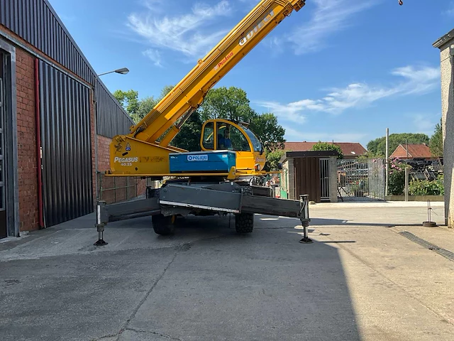 2006 dieci pegasus 40.25 verreiker - afbeelding 2 van  41