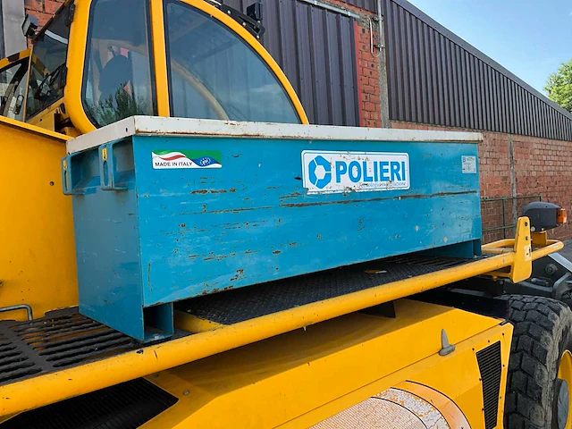2006 dieci pegasus 40.25 verreiker - afbeelding 5 van  41