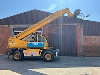 2006 dieci pegasus 40.25 verreiker