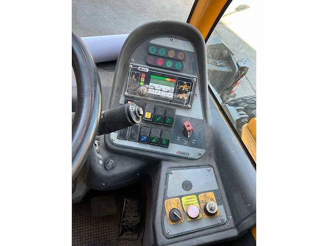 2006 dieci pegasus 40.25 verreiker - afbeelding 24 van  41