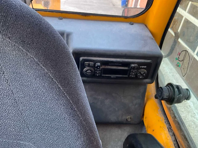 2006 dieci pegasus 40.25 verreiker - afbeelding 28 van  41