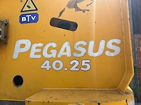 2006 dieci pegasus 40.25 verreiker - afbeelding 33 van  41