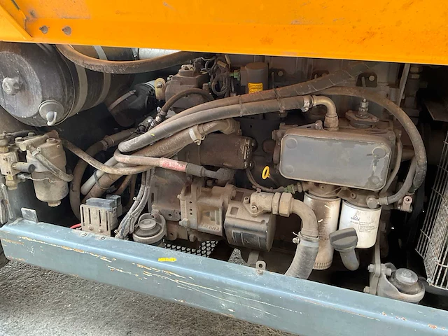 2006 dieci pegasus 40.25 verreiker - afbeelding 36 van  41