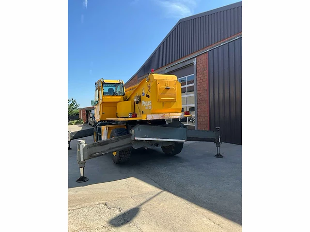 2006 dieci pegasus 40.25 verreiker - afbeelding 38 van  41