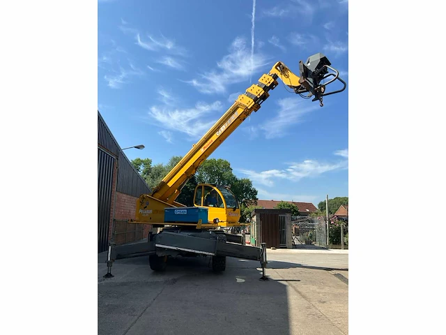 2006 dieci pegasus 40.25 verreiker - afbeelding 39 van  41
