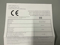 2006 dini argeo etf30 vloerweegschaal - afbeelding 3 van  16
