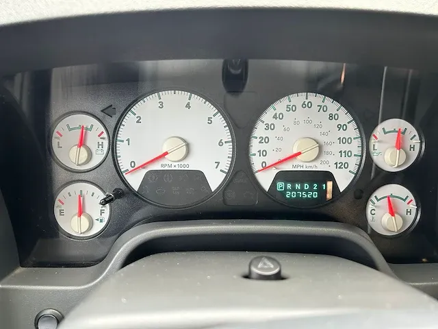 2006 dodge ram 1500 personenauto - afbeelding 6 van  24