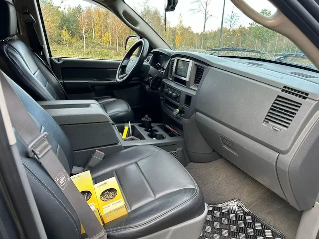 2006 dodge ram 1500 personenauto - afbeelding 8 van  24