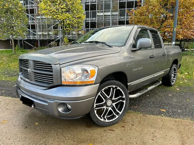2006 dodge ram 1500 personenauto - afbeelding 1 van  24