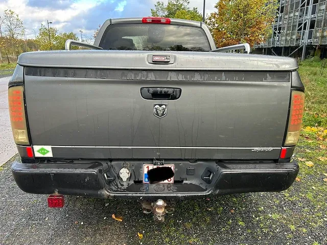 2006 dodge ram 1500 personenauto - afbeelding 19 van  24