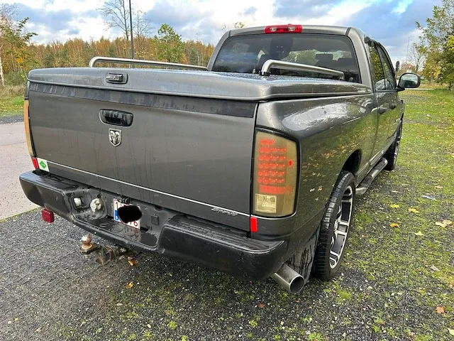 2006 dodge ram 1500 personenauto - afbeelding 20 van  24