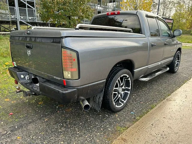 2006 dodge ram 1500 personenauto - afbeelding 21 van  24