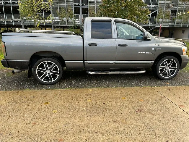 2006 dodge ram 1500 personenauto - afbeelding 22 van  24