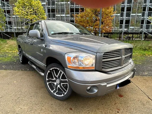 2006 dodge ram 1500 personenauto - afbeelding 23 van  24