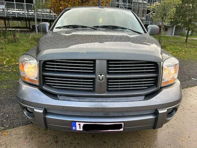 2006 dodge ram 1500 personenauto - afbeelding 24 van  24