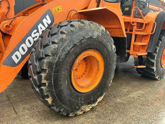 2006 doosan dl400 wiellader - afbeelding 10 van  31