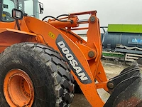 2006 doosan dl400 wiellader - afbeelding 15 van  31