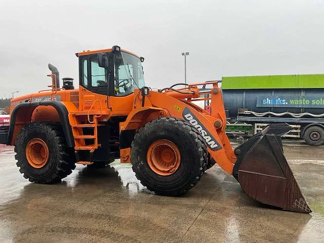 2006 doosan dl400 wiellader - afbeelding 26 van  31