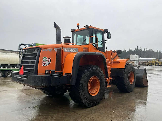 2006 doosan dl400 wiellader - afbeelding 27 van  31